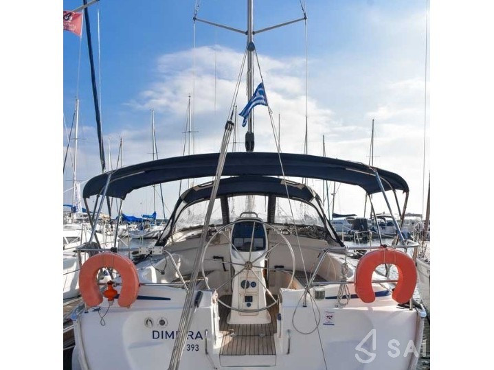 Bavaria 39 Cruiser - Yacht Charter Sailica