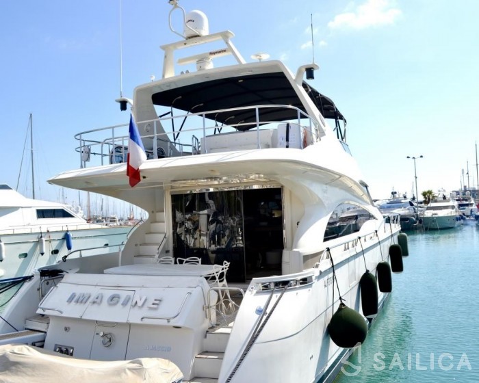 Marquis 69 - Yacht Charter Sailica