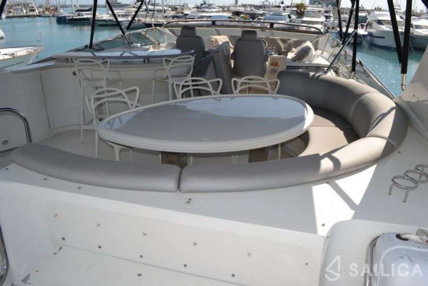 Marquis 69 - Yacht Charter Sailica