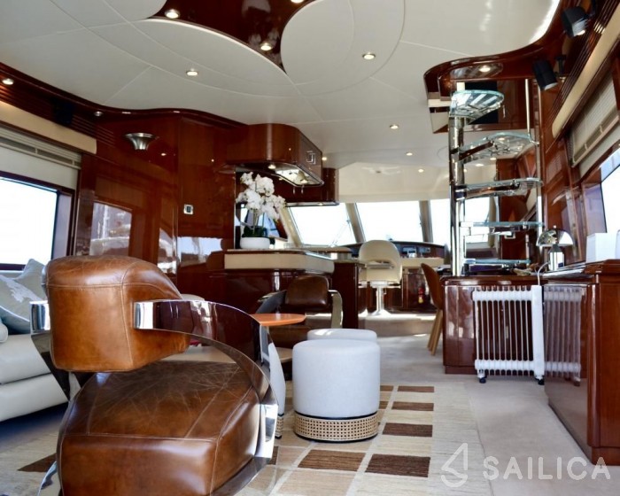 Marquis 69 - Yacht Charter Sailica