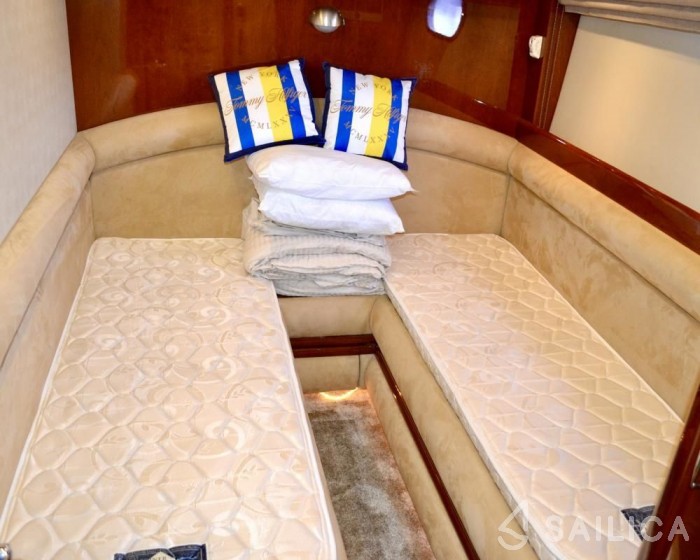 Marquis 69 - Yacht Charter Sailica