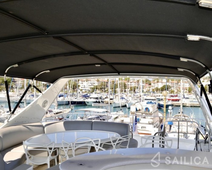 Marquis 69 - Yacht Charter Sailica