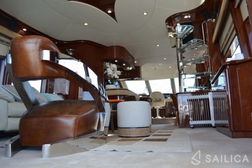 Marquis 69 - Yacht Charter Sailica