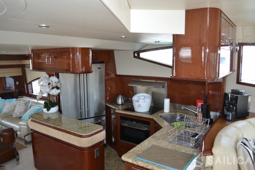 Marquis 69 - Yacht Charter Sailica