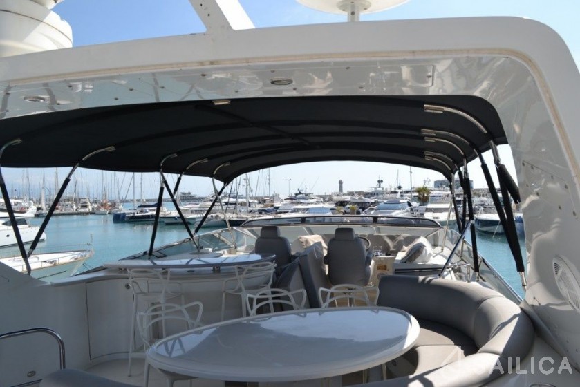 Marquis 69 - Yacht Charter Sailica