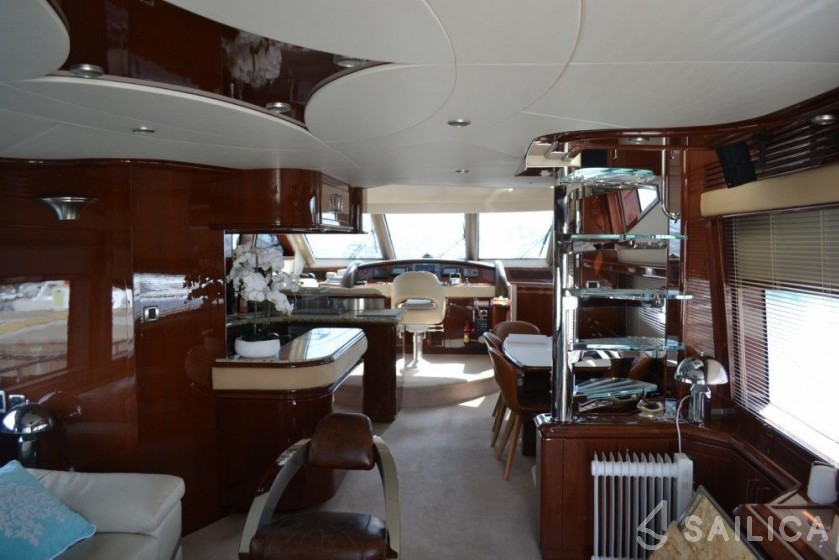 Marquis 69 - Yacht Charter Sailica