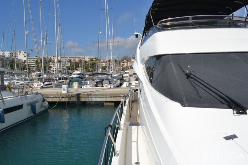 Marquis 69 - Yacht Charter Sailica