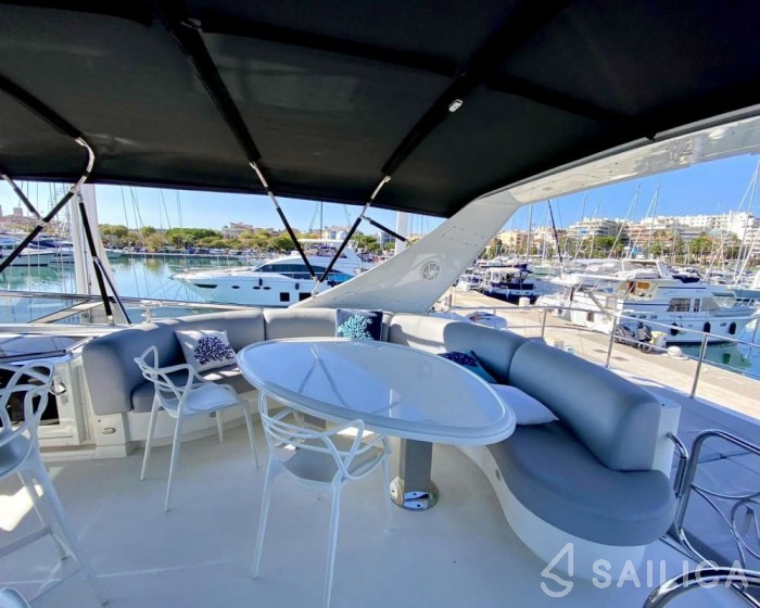 Marquis 69 - Yacht Charter Sailica