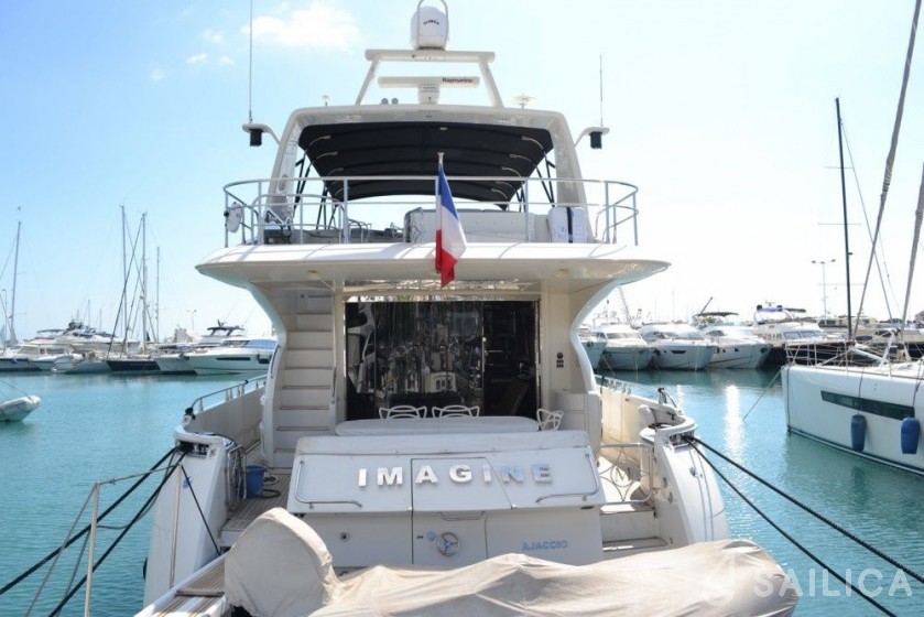 Marquis 69 - Yacht Charter Sailica