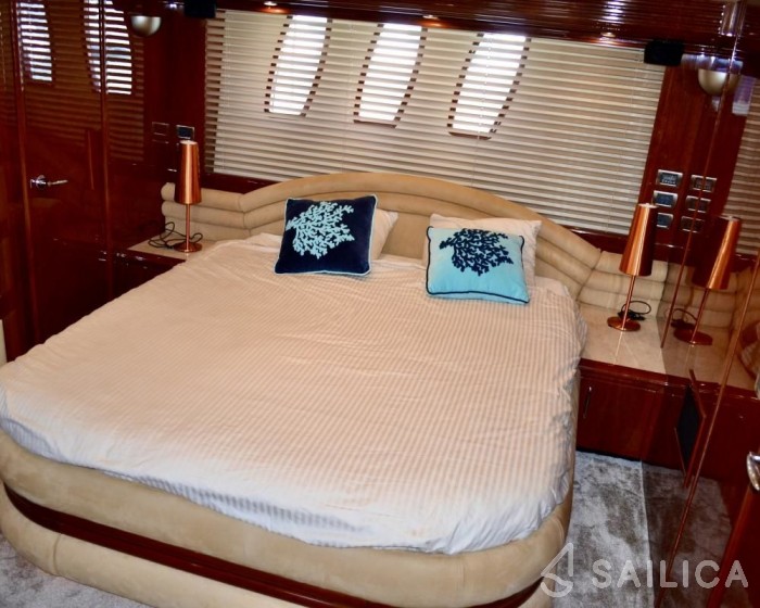 Marquis 69 - Yacht Charter Sailica