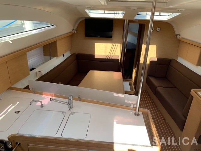 Elan 45 Impression - Yacht Charter Sailica