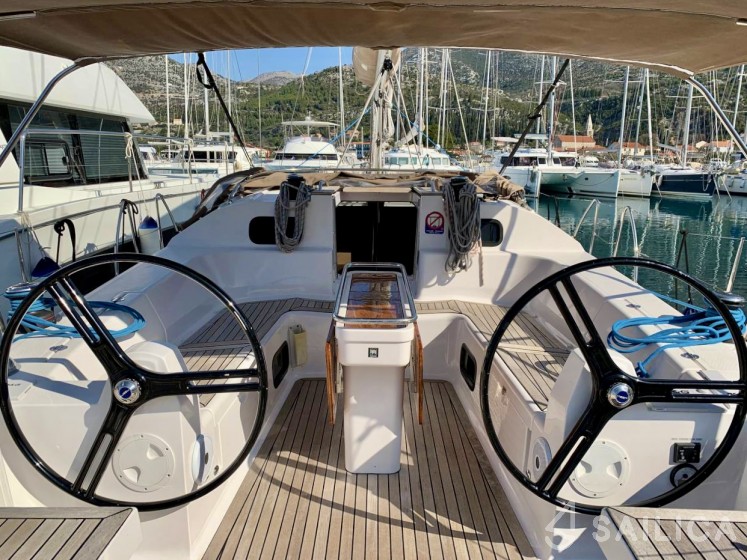 Elan 45 Impression - Yacht Charter Sailica