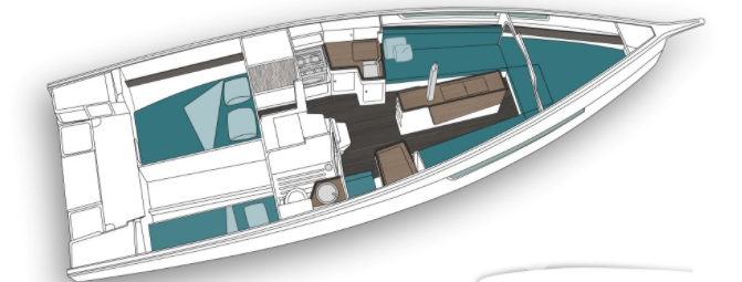 Ofcet 32 sc - Yacht Charter Sailica