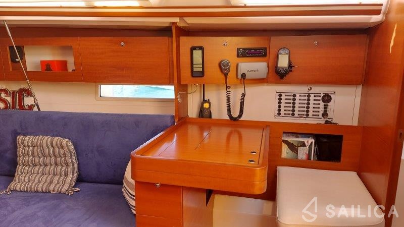 Dufour 335 Grand Large - Yacht Charter Sailica