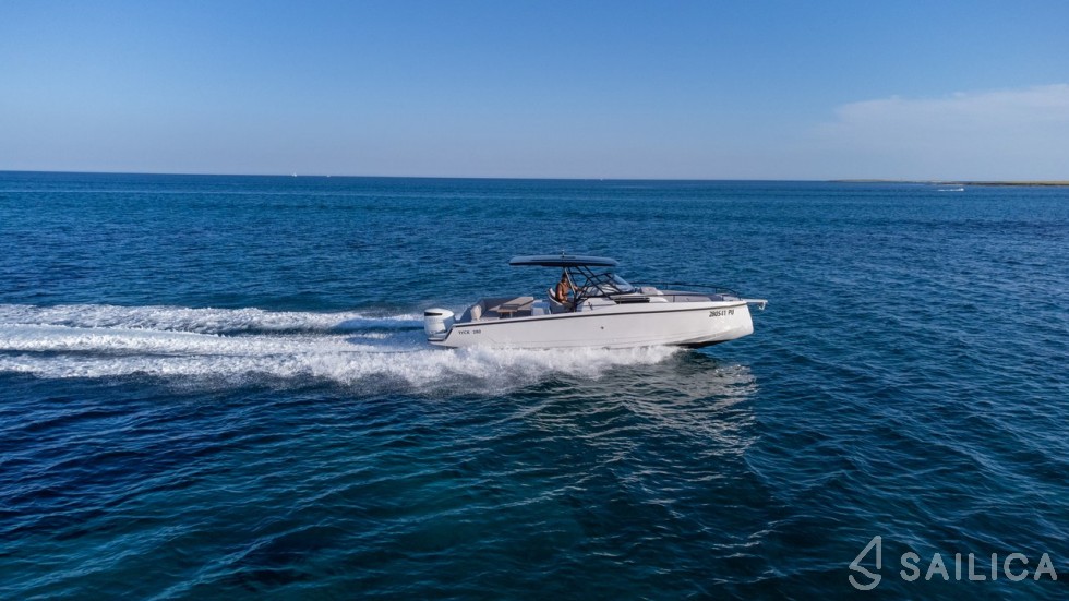Ryck 280 - Yacht Charter Sailica