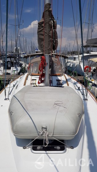 Oceanis 46 - Yacht Charter Sailica