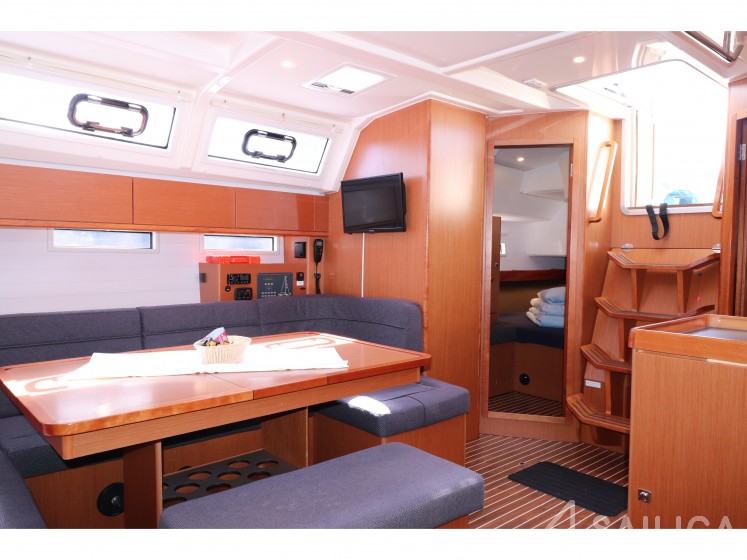 Bavaria 46 - Yacht Charter Sailica