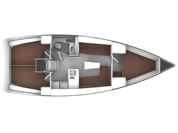 Bavaria 37 Cruiser - Yacht Charter Sailica