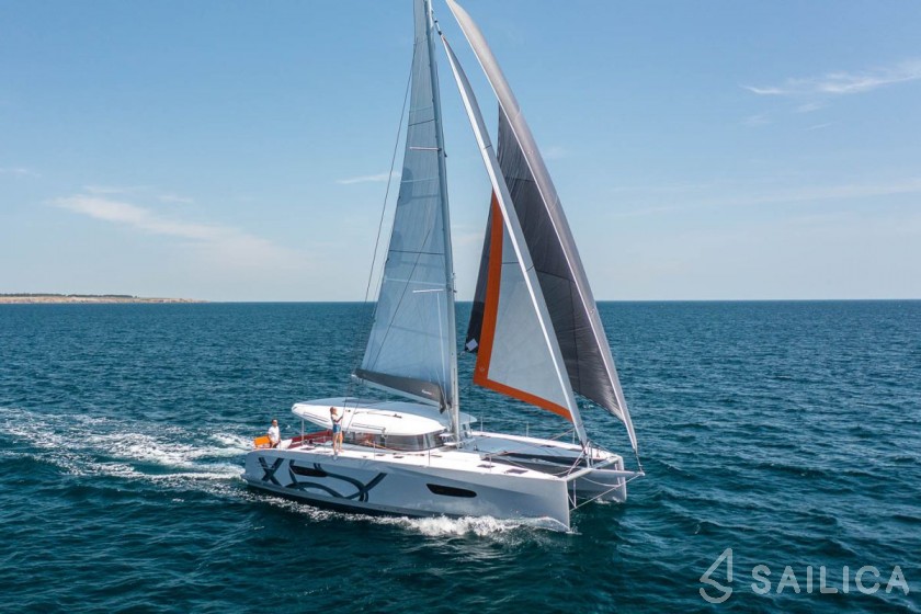 Excess 14 - Yacht Charter Sailica