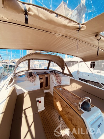 Bavaria Cruiser 46 Style - Yacht Charter Sailica