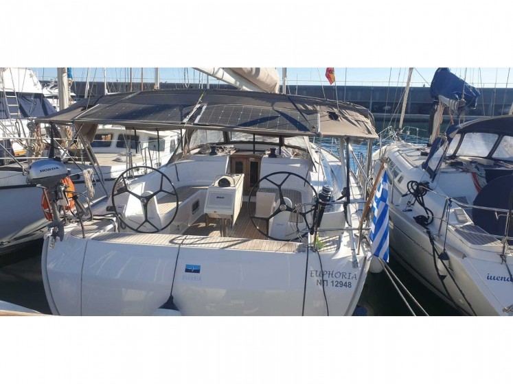 Bavaria Cruiser 46 Style - Yacht Charter Sailica