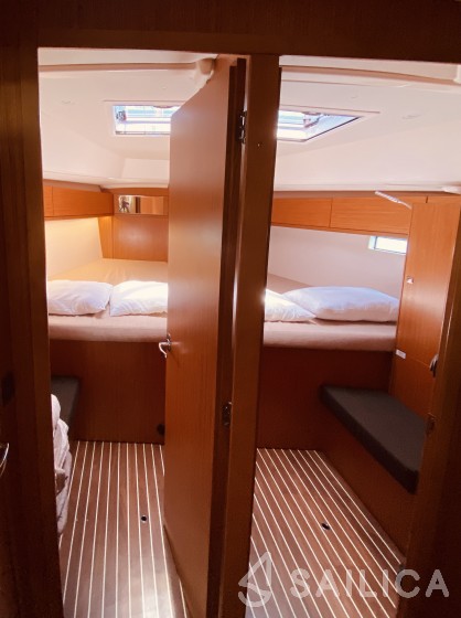 Bavaria Cruiser 46 Style - Yacht Charter Sailica