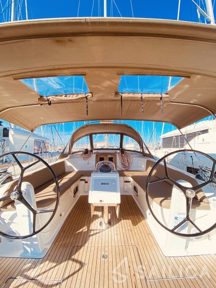 Bavaria Cruiser 46 Style - Yacht Charter Sailica