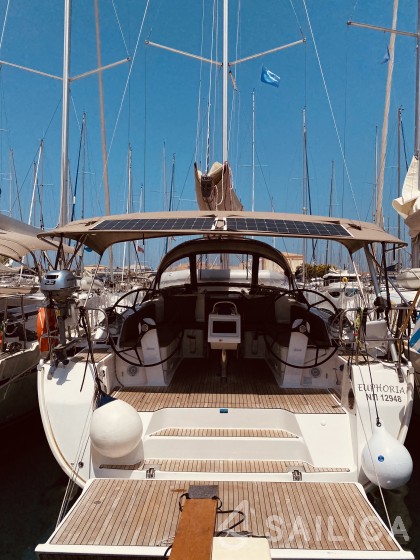 Bavaria Cruiser 46 Style - Yacht Charter Sailica