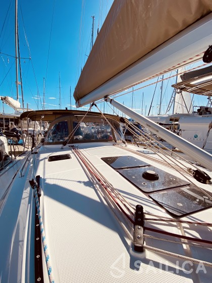 Bavaria Cruiser 46 Style - Yacht Charter Sailica