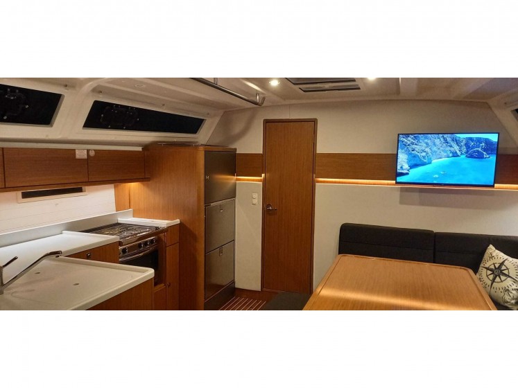 Bavaria Cruiser 46 Style - Yacht Charter Sailica