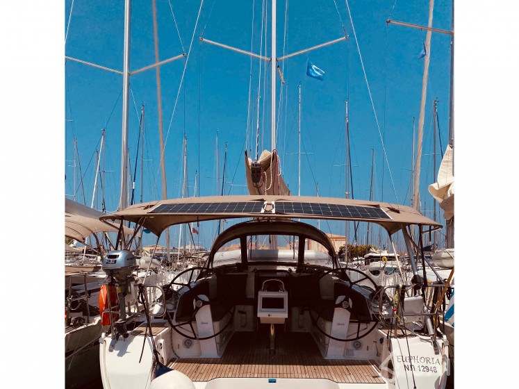 Bavaria Cruiser 46 Style - Yacht Charter Sailica