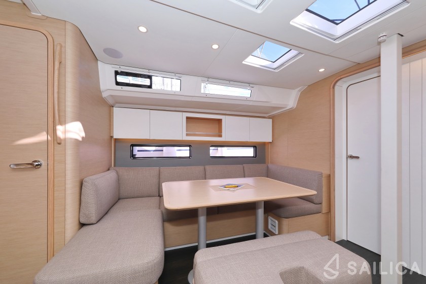 Dufour 41 - Yacht Charter Sailica