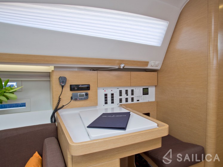 Elan 444 Impression - Yacht Charter Sailica