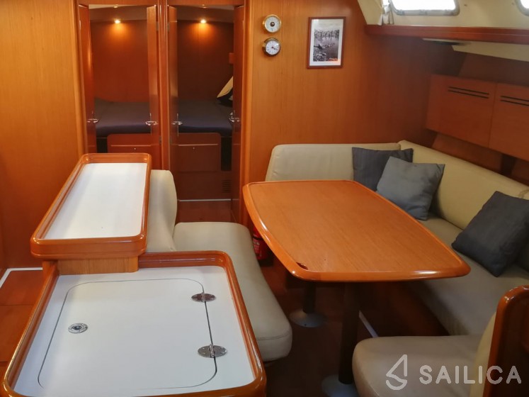 Cyclades 50.4 - Yacht Charter Sailica