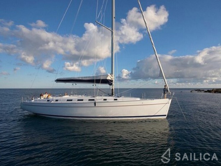Cyclades 50.4 - Yacht Charter Sailica