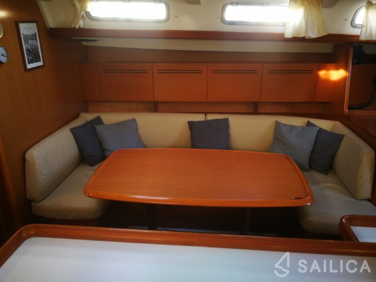 Cyclades 50.4 - Yacht Charter Sailica