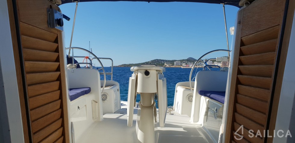 Cyclades 50.4 - Yacht Charter Sailica