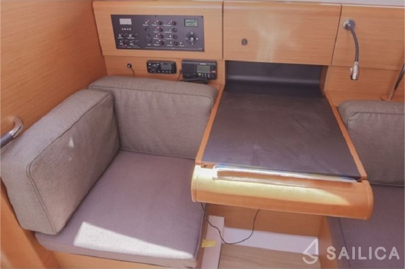 Sun Odyssey 449 - Yacht Charter Sailica
