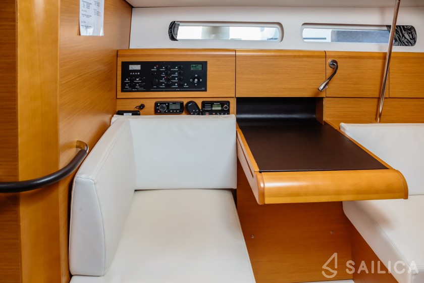 Sun Odyssey 449 - Yacht Charter Sailica