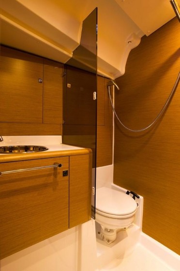 Sun Odyssey 449 - Yacht Charter Sailica