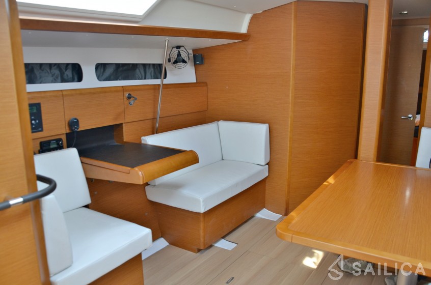 Sun Odyssey 449 - Yacht Charter Sailica