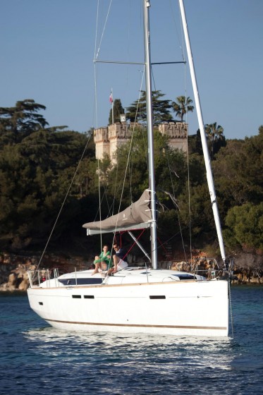 Sun Odyssey 449 - Yacht Charter Sailica