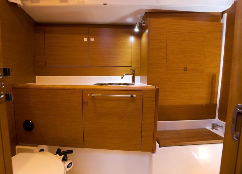 Sun Odyssey 449 - Yacht Charter Sailica