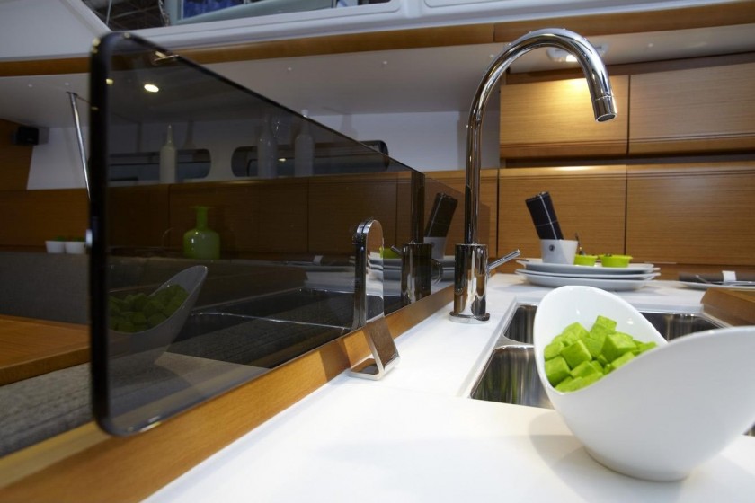 Sun Odyssey 449 - Yacht Charter Sailica