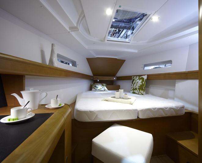 Sun Odyssey 449 - Yacht Charter Sailica