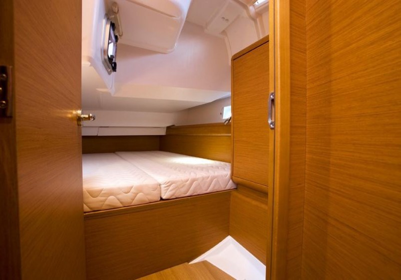Sun Odyssey 449 - Yacht Charter Sailica