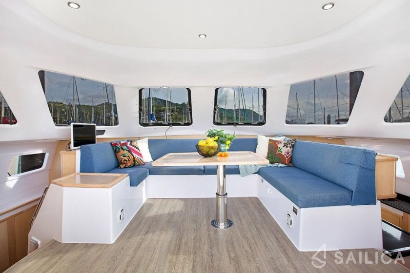 Seawind 1160 - Yacht Charter Sailica