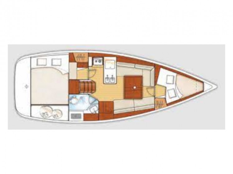 Oceanis 31 - Yacht Charter Sailica