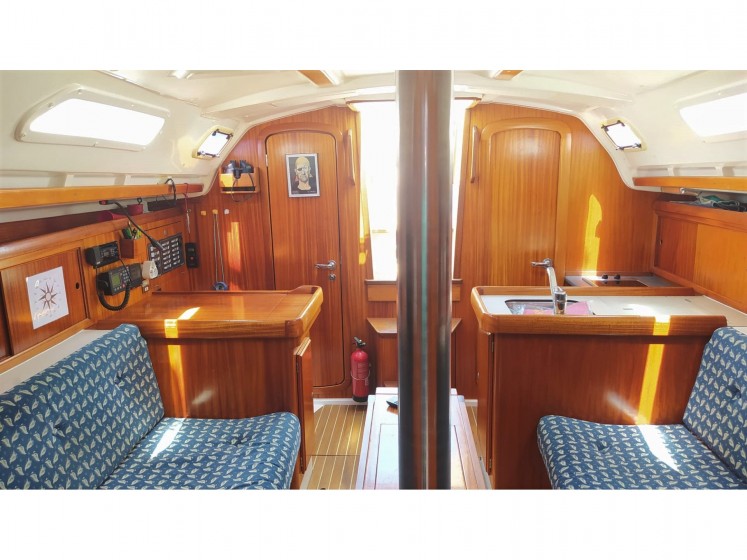 Dufour 32 - Yacht Charter Sailica
