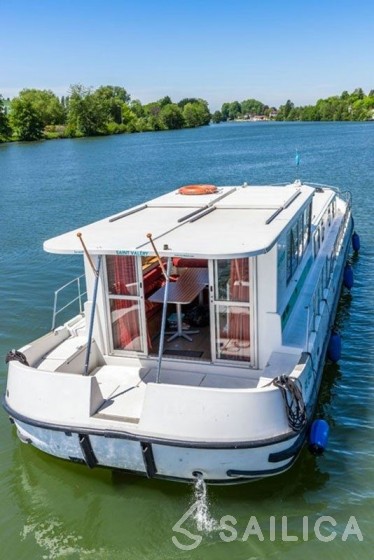 Pénichette 1500R - Yacht Charter Sailica